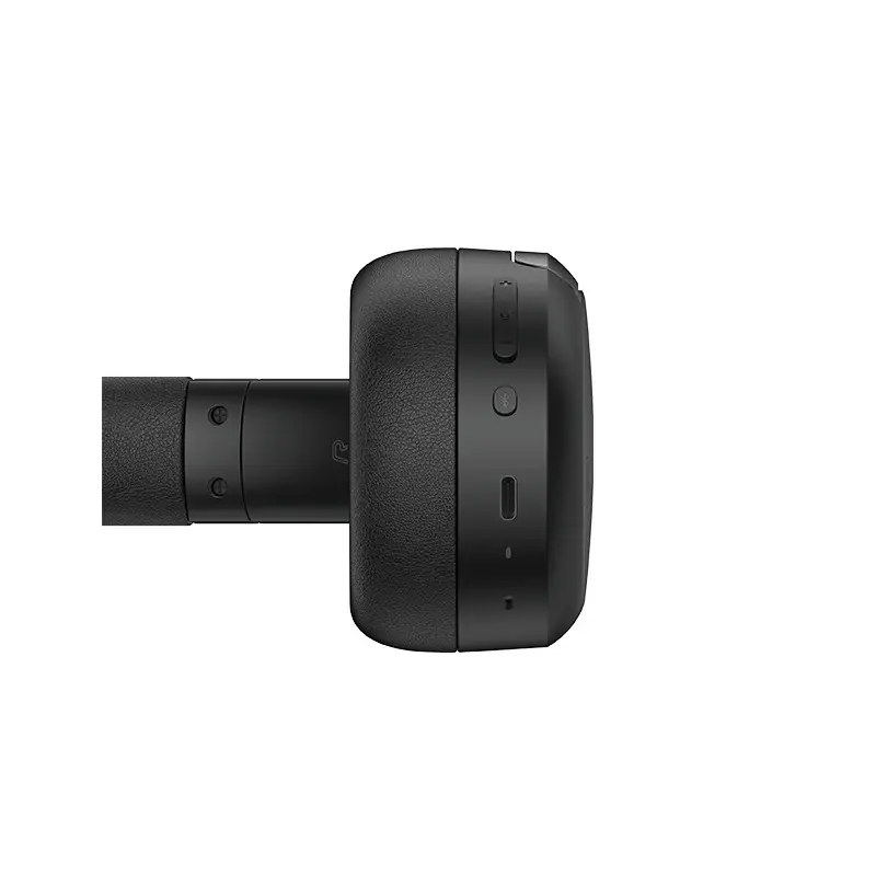 Słuchawki bezprzewodowe Edifier W830NB Nauszne Bluetooth 5.4 Czarny