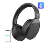 Słuchawki bezprzewodowe Edifier W830NB Nauszne Bluetooth 5.4 Czarny