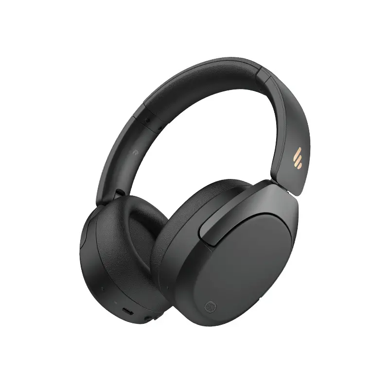 Słuchawki bezprzewodowe Edifier W830NB Nauszne Bluetooth 5.4 Czarny