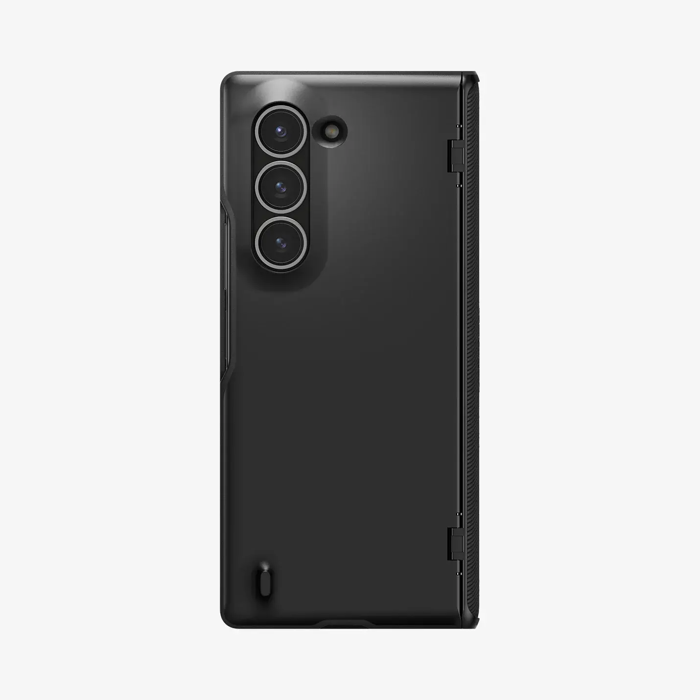 Etui Spigen Slim Armor Pro ACS07820 do Samsung Galaxy Z Fold 6 Czarny