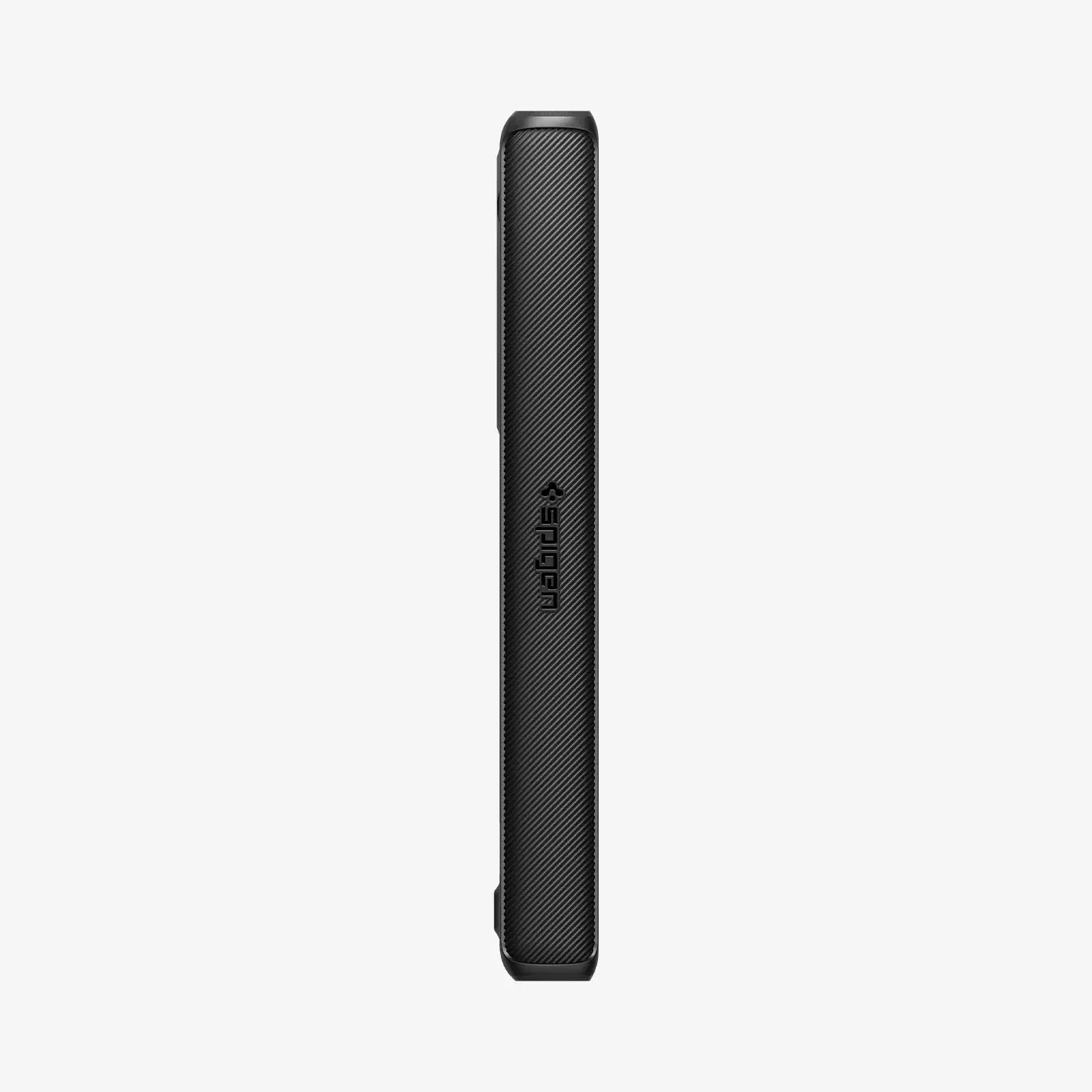 Etui Spigen Slim Armor Pro ACS07820 do Samsung Galaxy Z Fold 6 Czarny