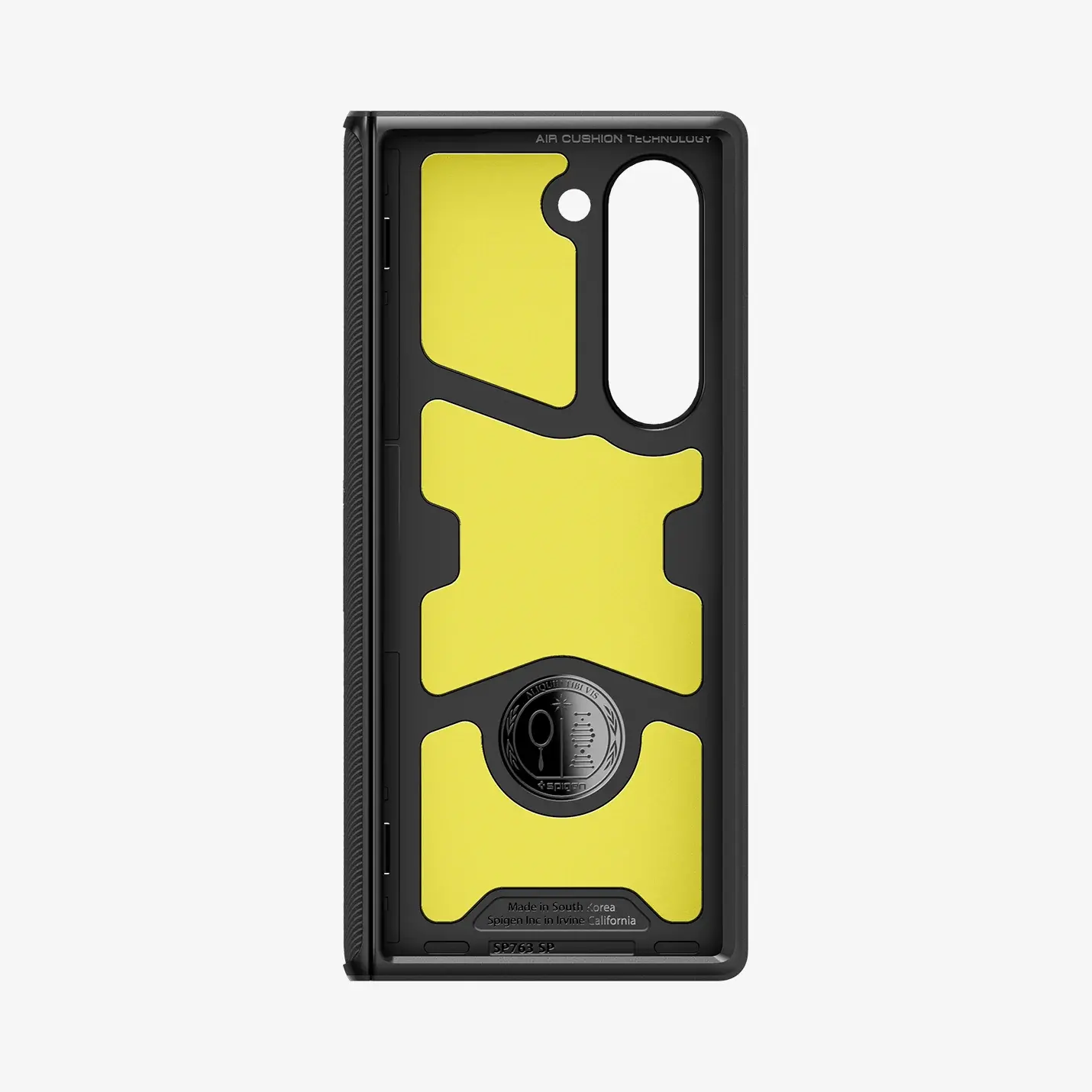 Etui Spigen Slim Armor Pro ACS07820 do Samsung Galaxy Z Fold 6 Czarny