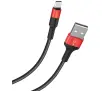 Kabel Hoco Xpress X26 USB do USB-C 1m Czarny