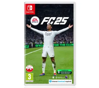 EA SPORTS FC 25 Gra na Nintendo Switch