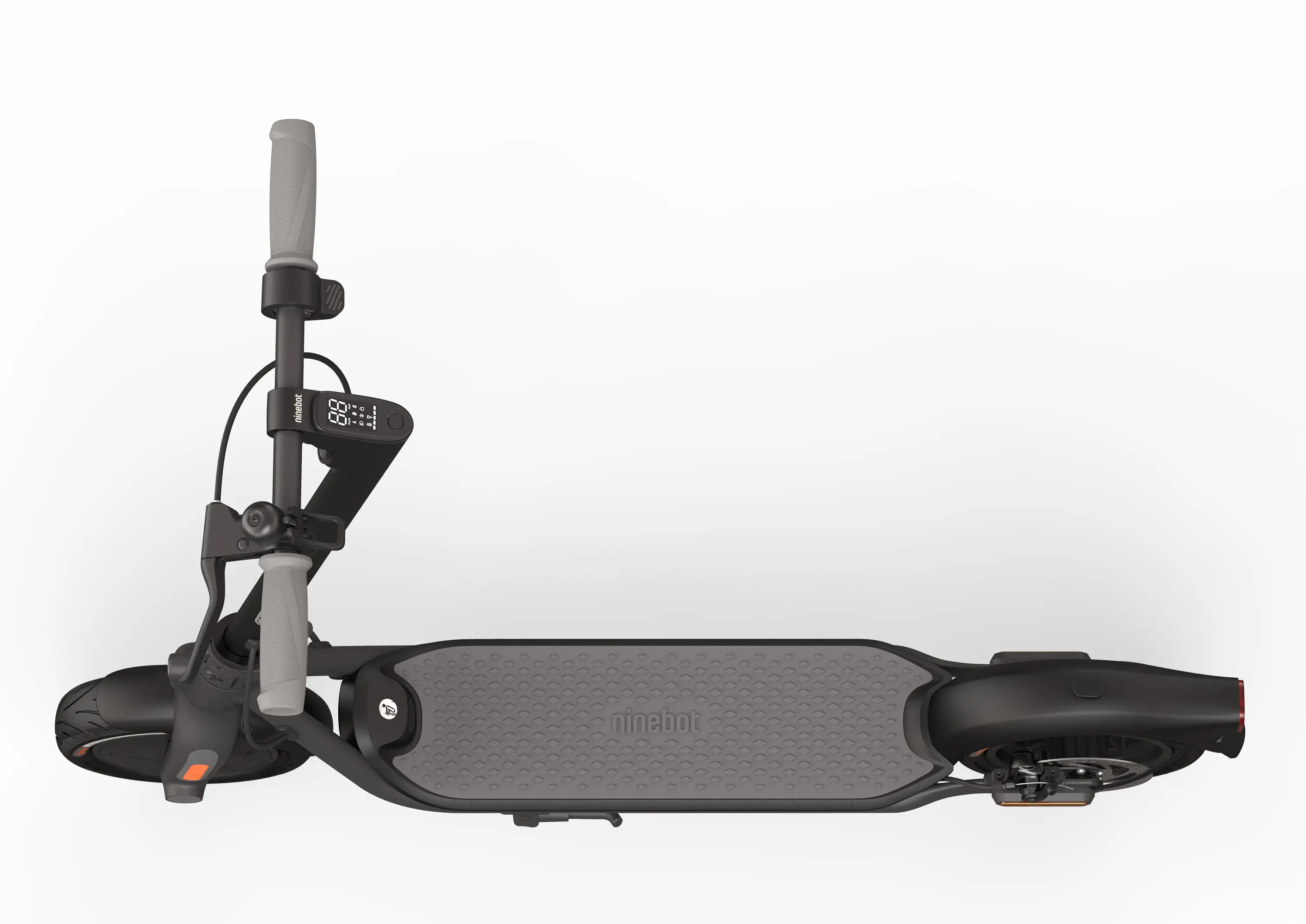 Hulajnoga elektryczna Segway F20D 250W 20km 10" Czarny