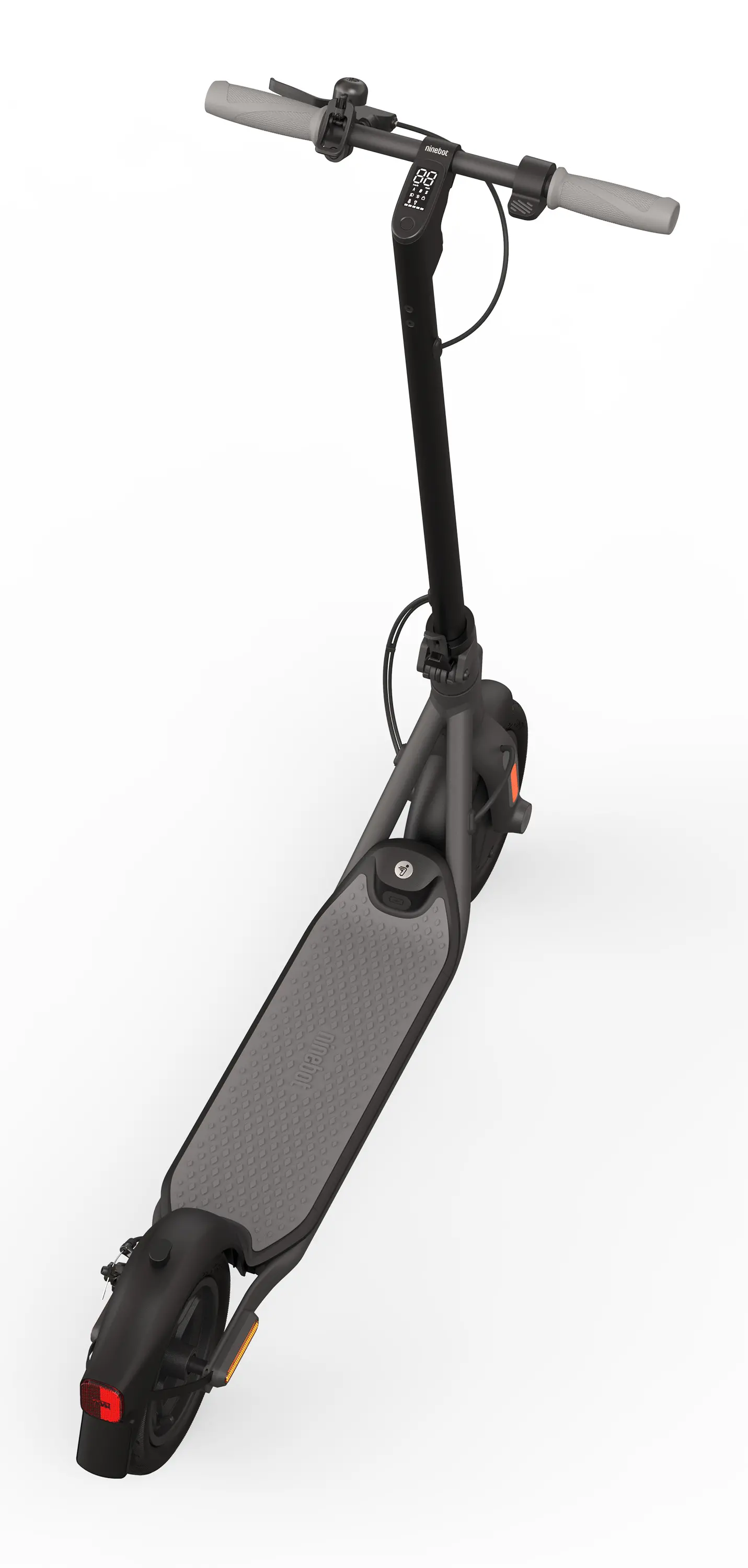 Hulajnoga elektryczna Segway F20D 250W 20km 10" Czarny