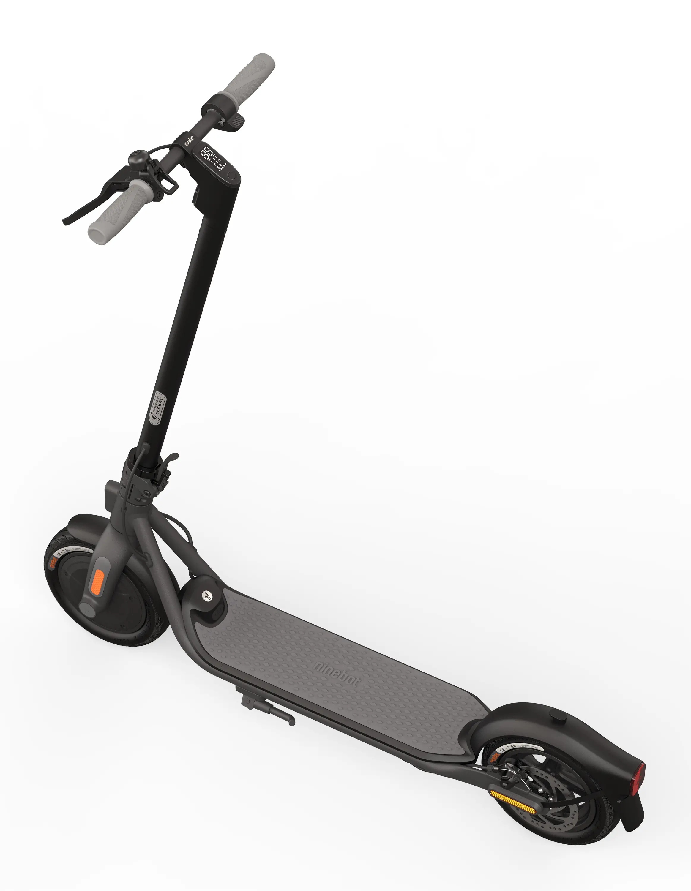 Hulajnoga elektryczna Segway F20D 250W 20km 10" Czarny