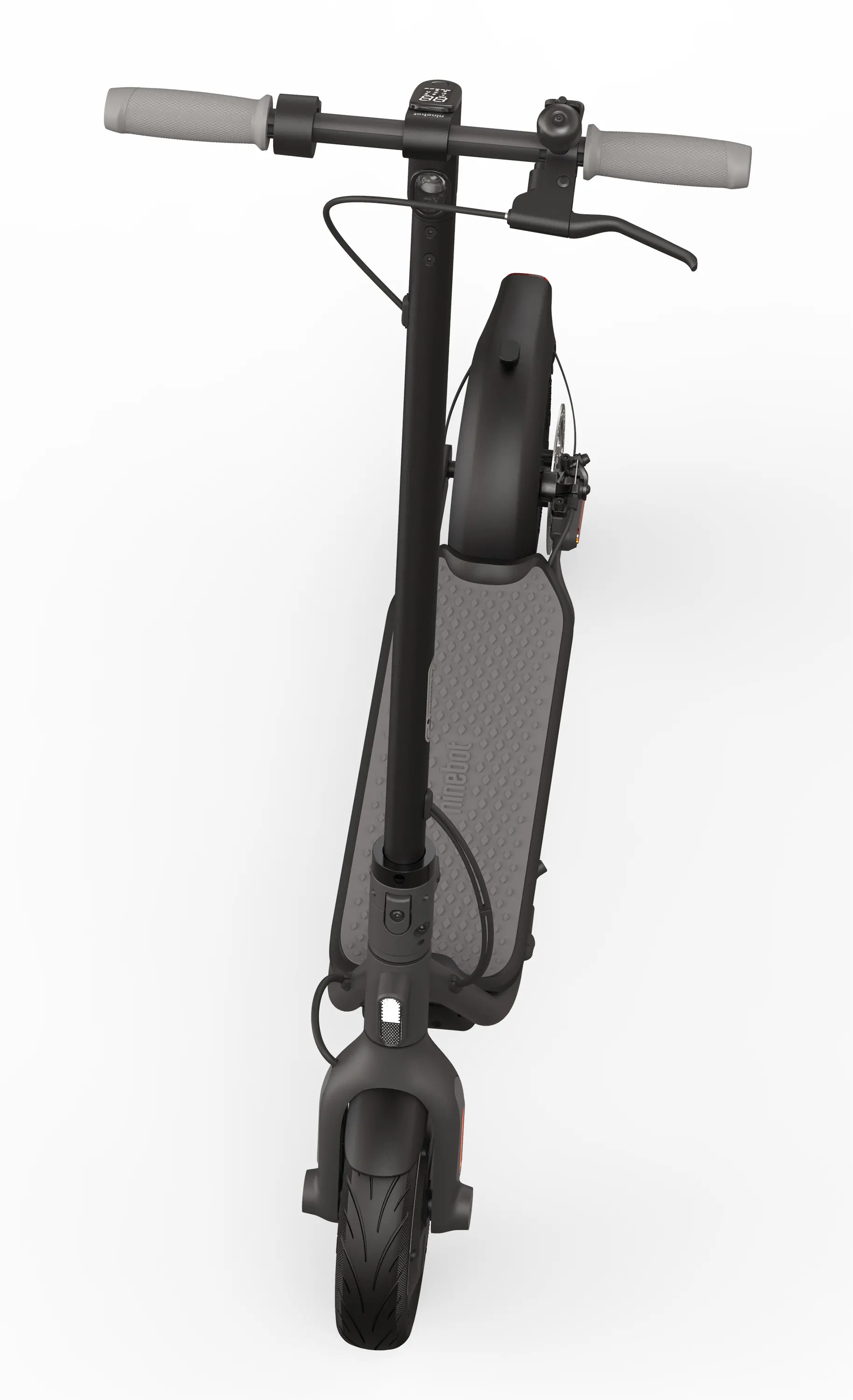 Hulajnoga elektryczna Segway F20D 250W 20km 10" Czarny