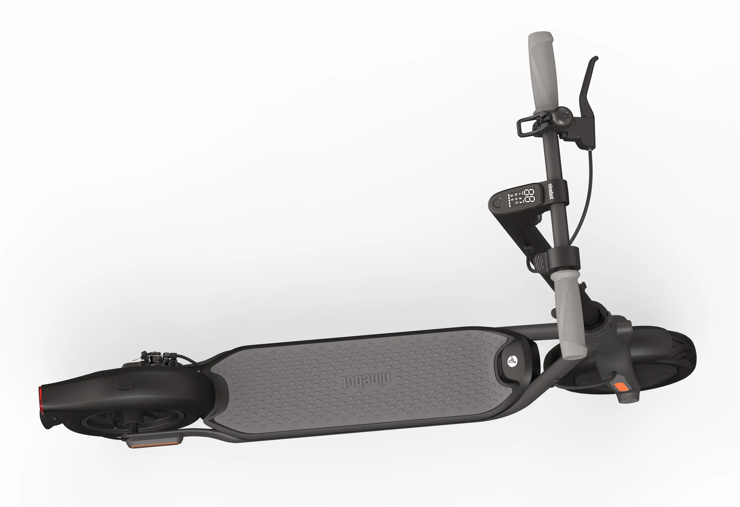 Hulajnoga elektryczna Segway F20D 250W 20km 10" Czarny