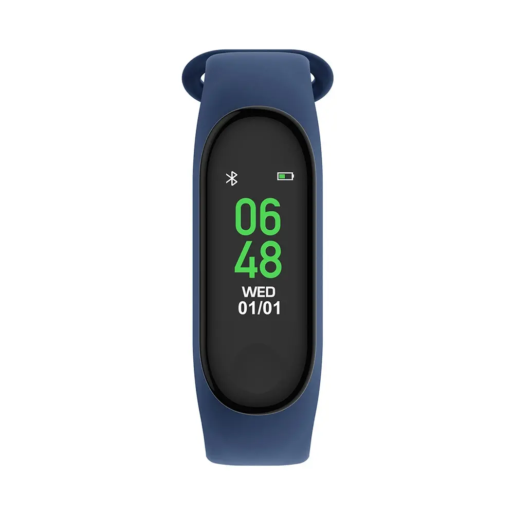 Smartband Forever Fitband SB-50 Granatowy