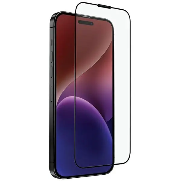 Szkło hartowane UNIQ Optix Vivid do iPhone 15 Pro