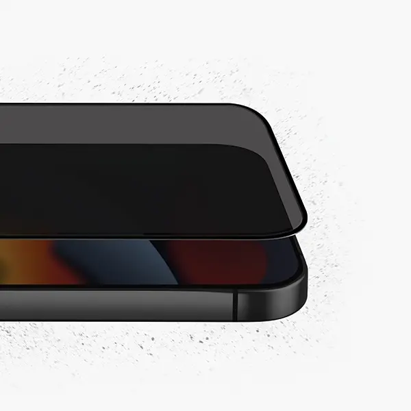 Szkło hartowane UNIQ Optix Privacy do iPhone 14/13/13 Pro