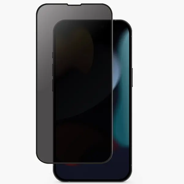 Szkło hartowane UNIQ Optix Privacy do iPhone 14/13/13 Pro
