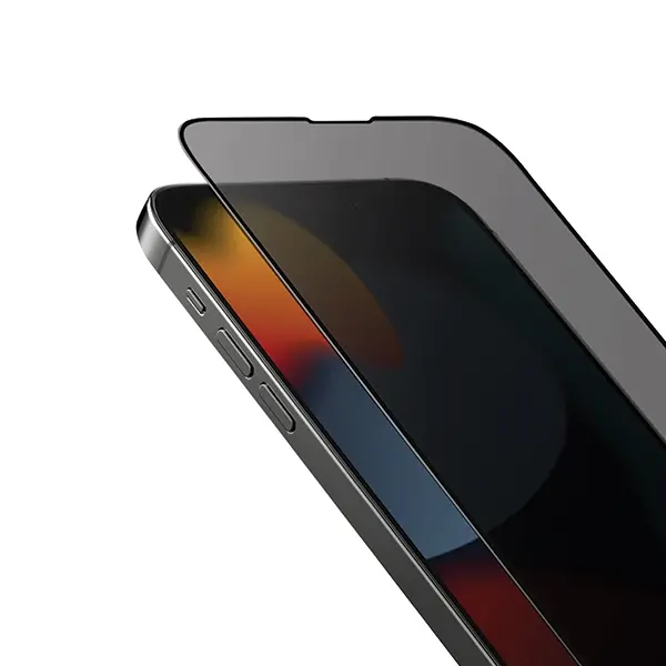 Szkło hartowane UNIQ Optix Privacy do iPhone 14/13/13 Pro