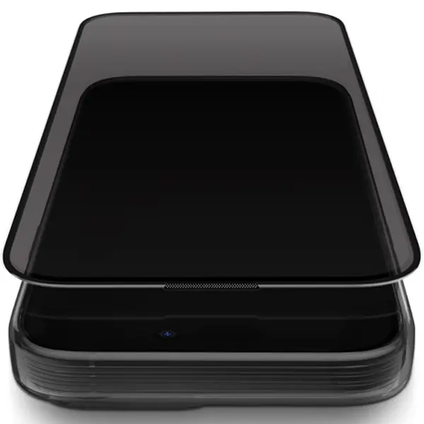 Szkło hartowane UNIQ Optix Privacy do iPhone 15 Pro Max