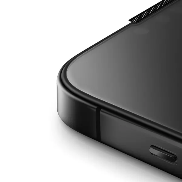 Szkło hartowane UNIQ Optix Privacy do iPhone 15 Pro Max