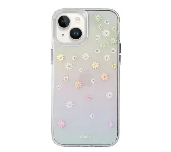 Etui UNIQ Coehl Aster do iPhone 14 Plus Różowy