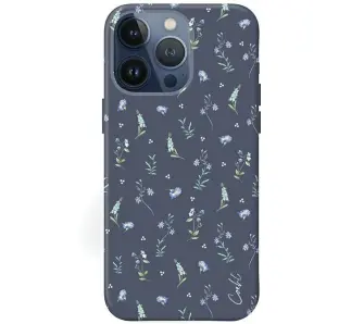 Etui UNIQ Coehl Prairie do iPhone 15 Pro Max Granatowy