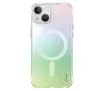 Etui UNIQ Coehl Linear do iPhone 15 Pro Opal