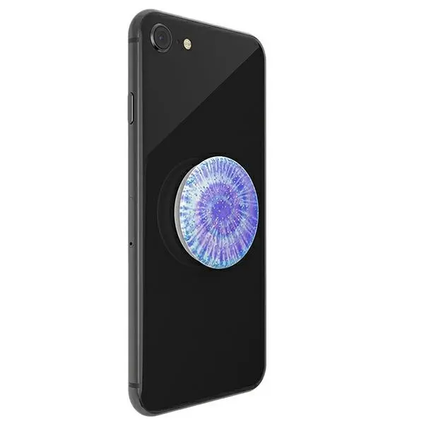 Biurko samochodowe Popsockets Glitter Twisted Tie Dye