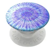 Popsockets Glitter Twisted Tie Dye