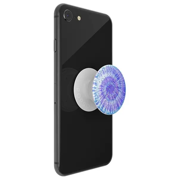 Biurko samochodowe Popsockets Glitter Twisted Tie Dye