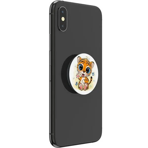 Uchwyt na telefon Popsockets 2 Happy Cat