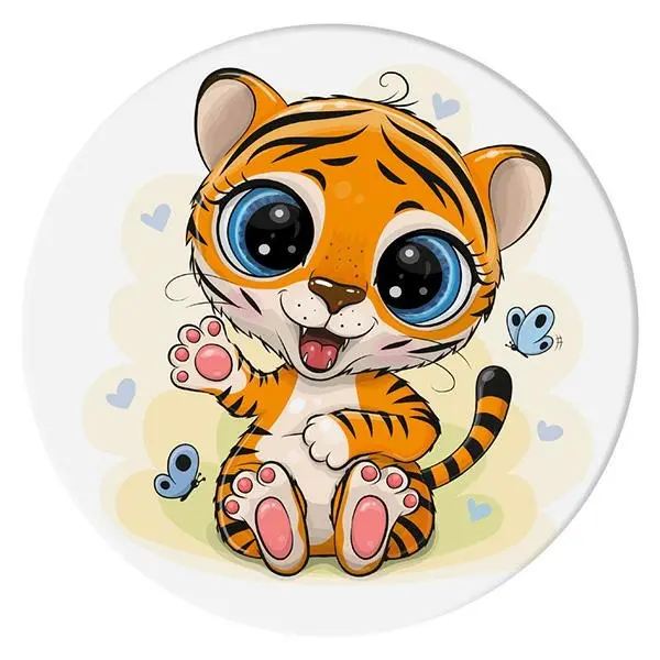 Uchwyt na telefon Popsockets 2 Happy Cat