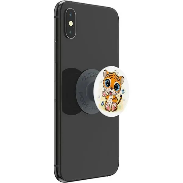 Uchwyt na telefon Popsockets 2 Happy Cat