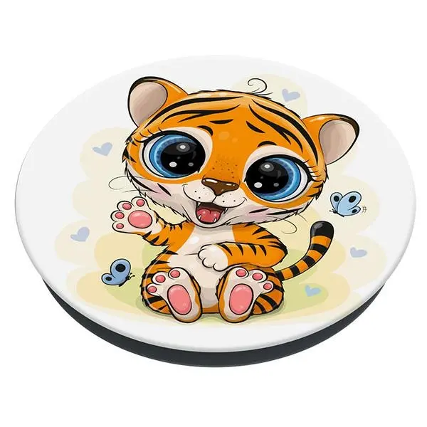 Uchwyt na telefon Popsockets 2 Happy Cat