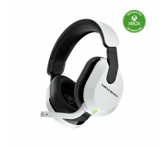 Słuchawki bezprzewodowe z mikrofonem Turtle Beach Stealth 600 Xbox Gen3 Nauszne Biały