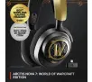 Słuchawki bezprzewodowe z mikrofonem SteelSeries Arctis Nova 7 Wireless Nauszne World of Warcraft Edition