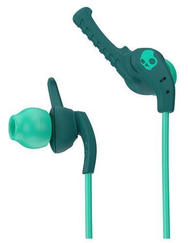 Słuchawki przewodowe Skullcandy XTplyo (turkusowo-zielony)