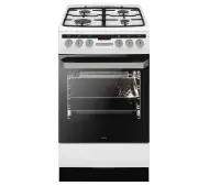 Amica 58GES2.33HZpTaDpAF(W) Termoobieg