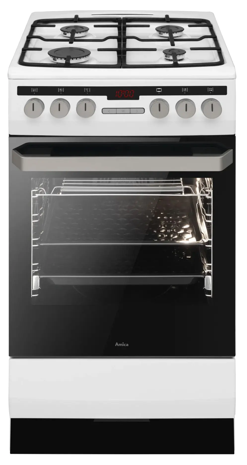 Amica 58GES2.33HZpTaDpAF(W) Termoobieg