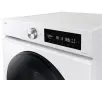 Pralko-suszarka Samsung Bespoke AI WD90DB7B85GWU4 60cm 9kg/6kg Zdalne sterowanie