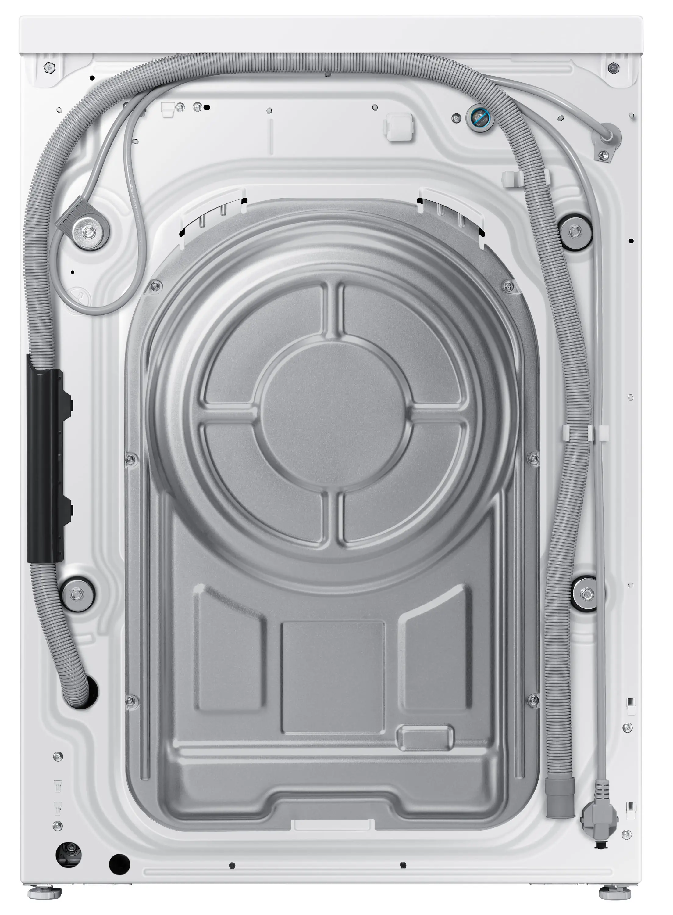 Pralko-suszarka Samsung Bespoke AI WD90DB7B85GWU4 60cm 9kg/6kg Zdalne sterowanie