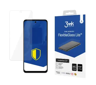 Szkło hybrydowe 3mk FlexibleGlass Lite do Motorola Moto G32