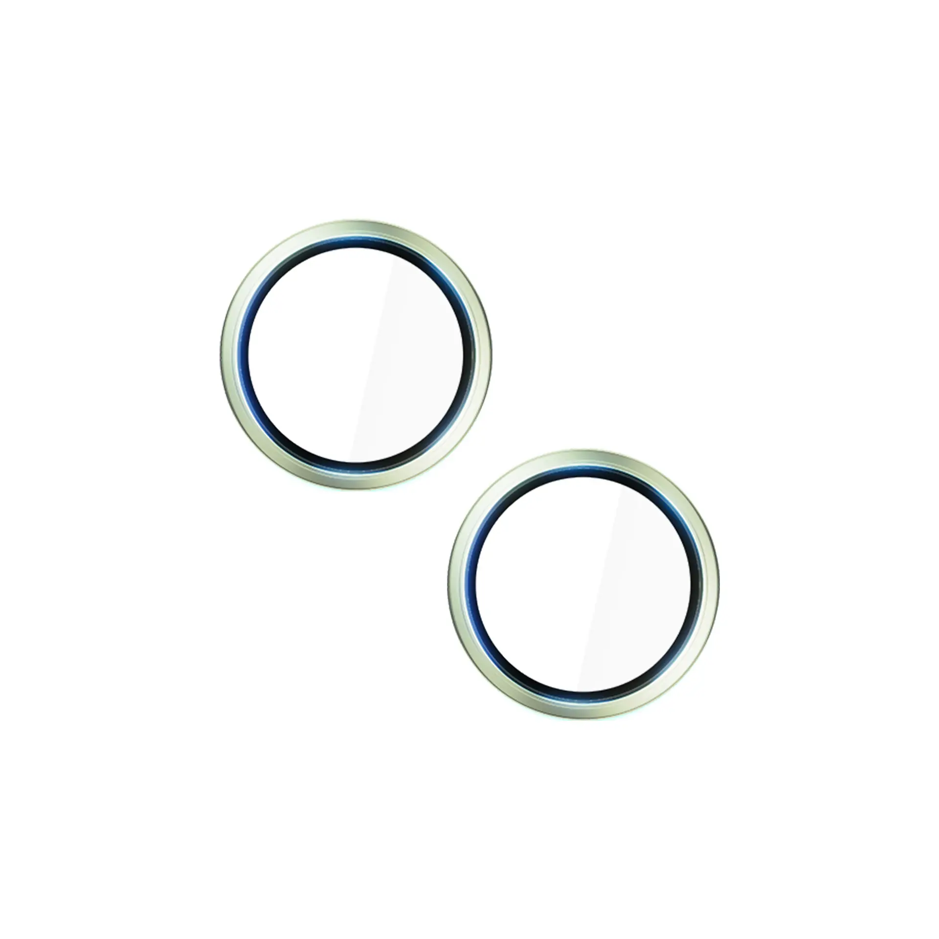 Szkło hartowane 3mk Hardy Lens Protection Pro do iPhone 15/15 Plus