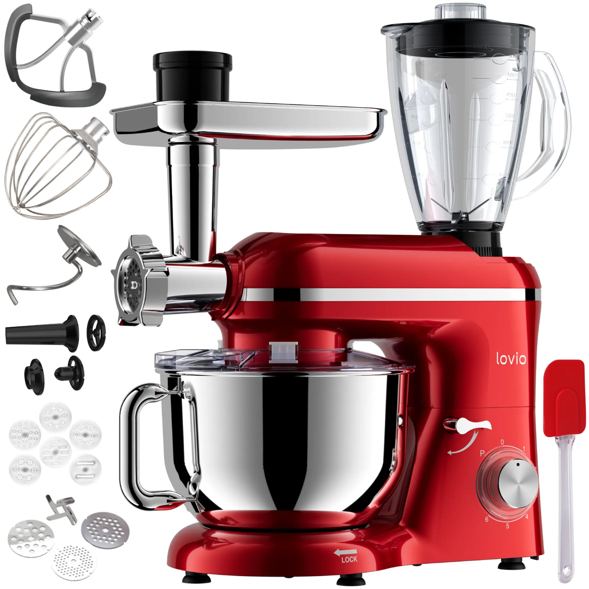 Lovio Home ChefAssistant Plus LVSTM02PRD