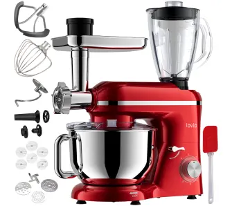 Robot planetarny Lovio Home ChefAssistant Plus LVSTM02PRD