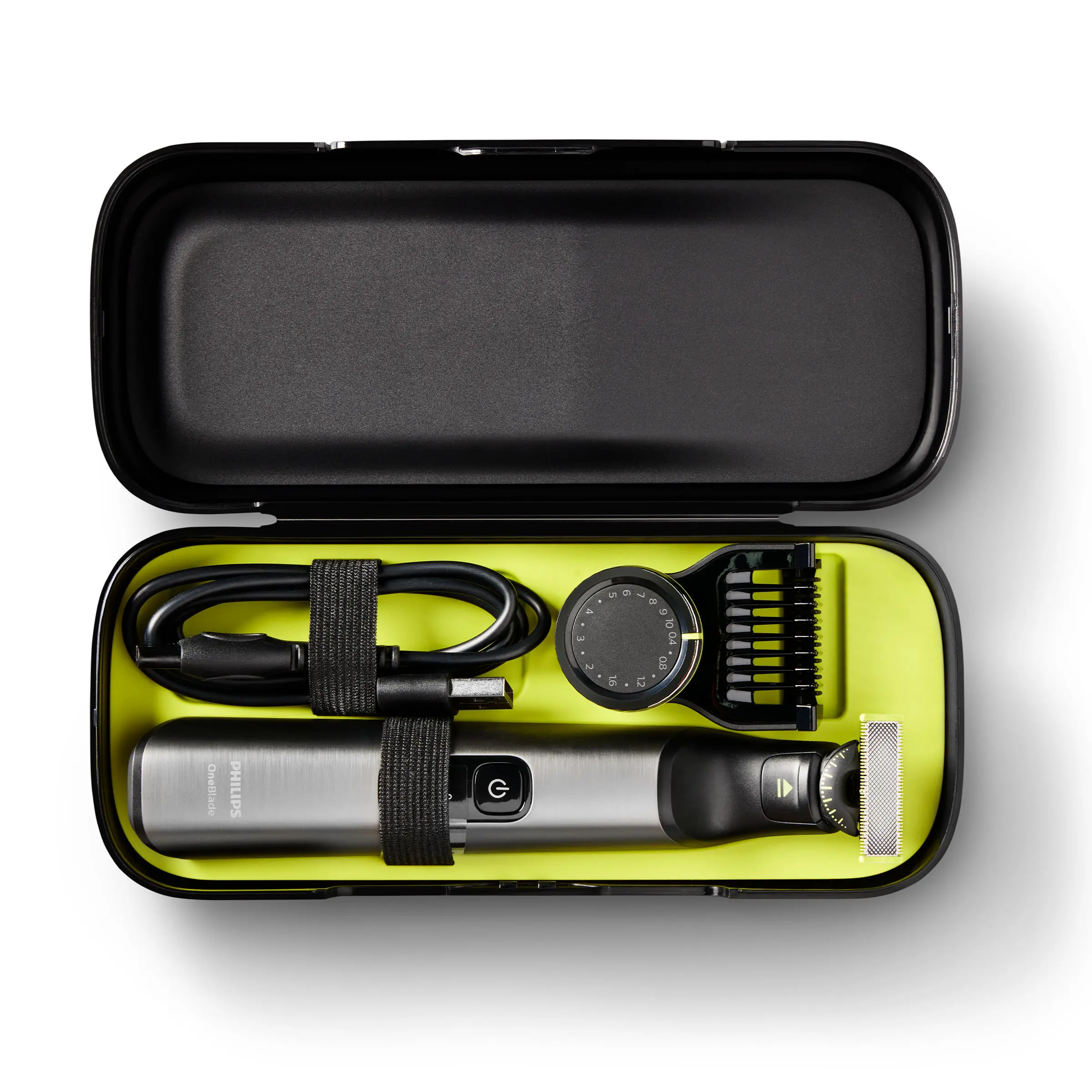 Golarka hybrydowa Philips OneBlade Pro 360 QP6652/61