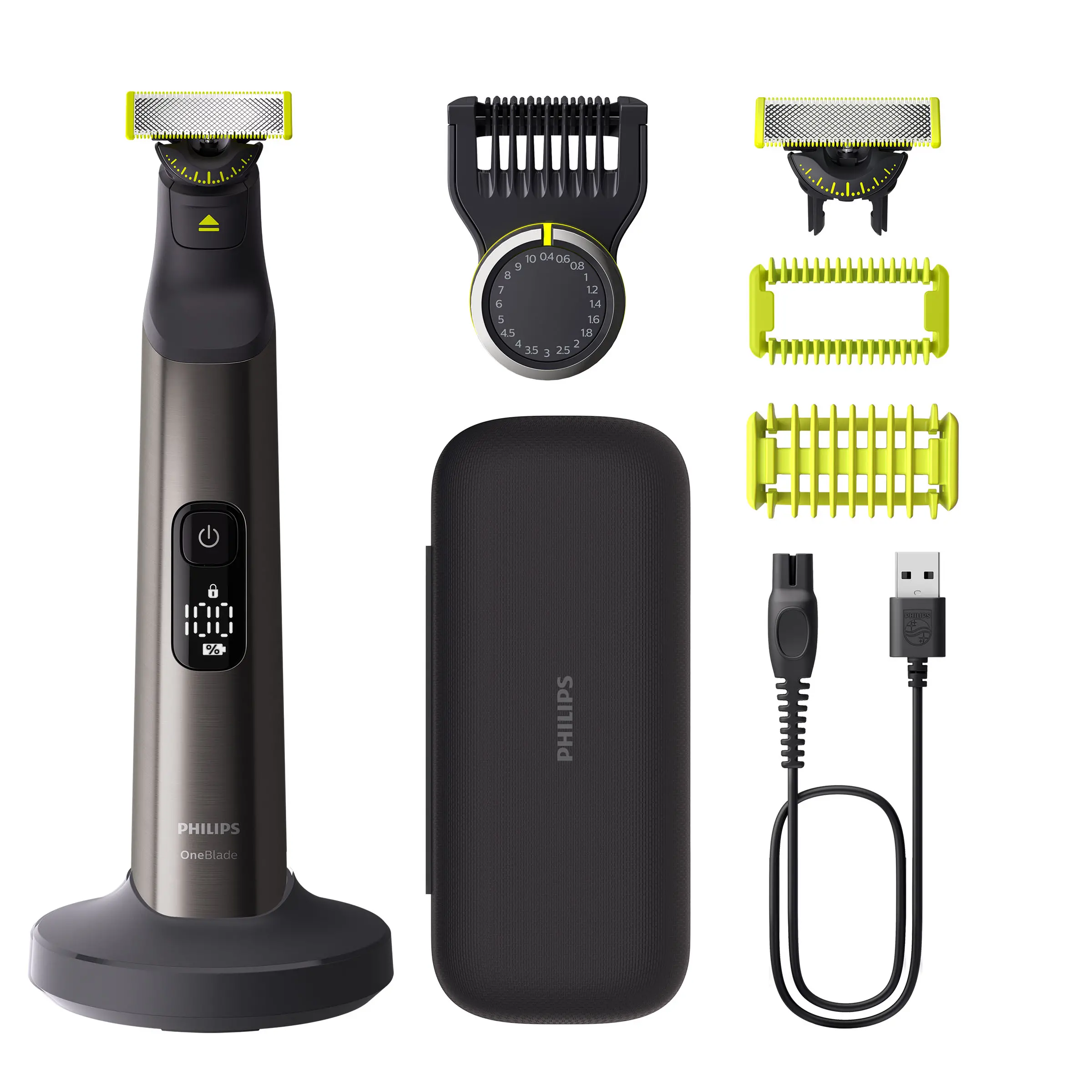 Golarka hybrydowa Philips OneBlade Pro 360 QP6652/61