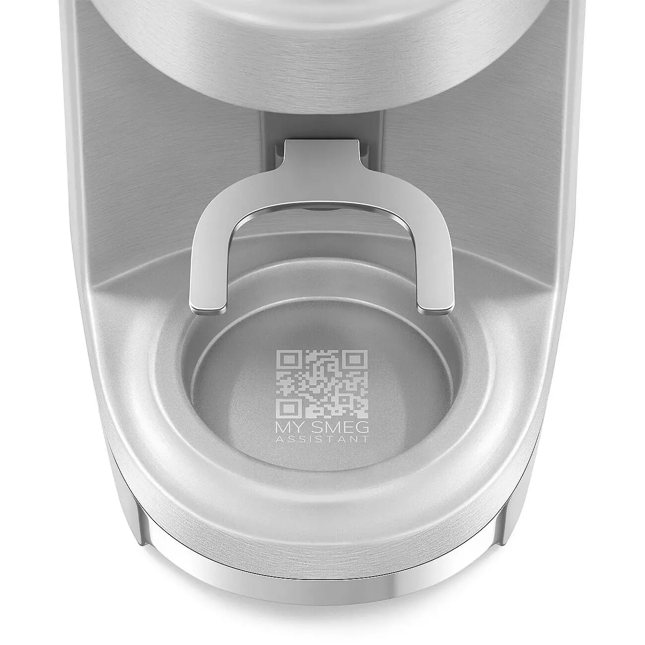 Młynek do kawy Smeg CGF02SSEU