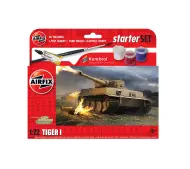 Airfix A55004 Starter Set - Tiger 1