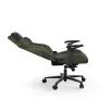 Fotel Corsair TC500 LUXE Sherwood Gamingowy do 120kg Tkanina Zielony