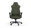 Fotel Corsair TC500 LUXE Sherwood Gamingowy do 120kg Tkanina Zielony