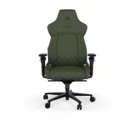 Fotel dla graczy CORSAIR TC500 Luxe Zielony