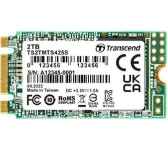 Dysk Transcend 425S 2TB SATA