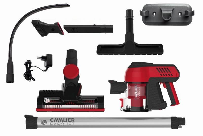 Dirt Devil DD698-3 Cavalier Parquet